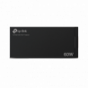 Inyector PoE (60W) / Gigabit 802.3 af/at/bt / 2 puerto 10/100/1000 Mbp