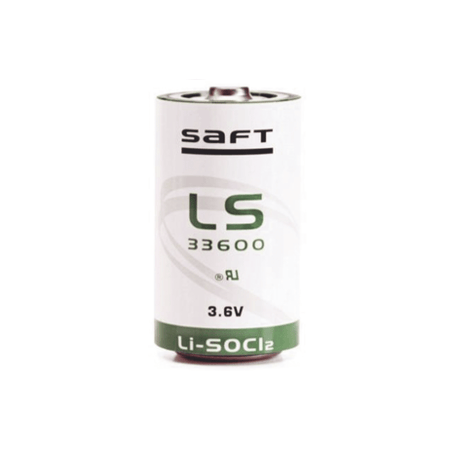 BATERIA DE ALTA DENSIDAD ( TAMAÑO - D ) 3.6 V