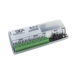 MODULO PROGRAMABLE CON 3 SALIDAS DE RELEVADOR / 5 ENTRADAS / 13 FUNCIO