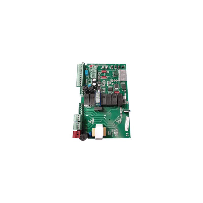 Tablilla para Motor Corredizo CAME 001U2813