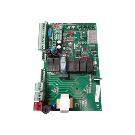 Tablilla para Motor Corredizo CAME 001U2813