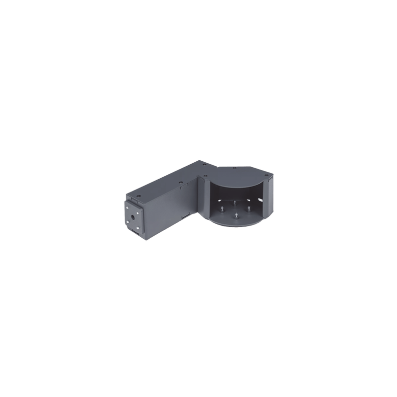 Soporte Con Carcasa Para Sensores 10-LZR-H100 y 10-LZR-I30