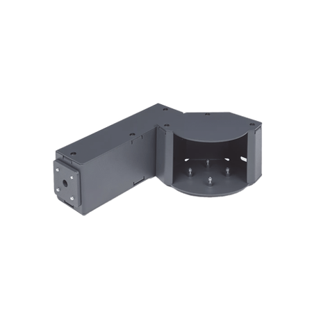 Soporte Con Carcasa Para Sensores 10-LZR-H100 y 10-LZR-I30