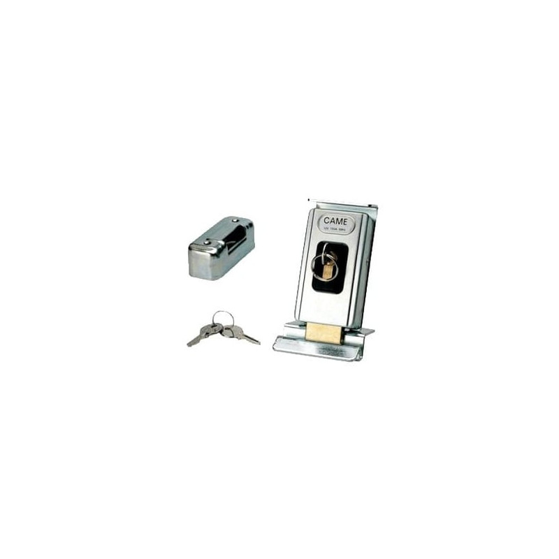 Electrocerradura Para Motores Abatibles CAME