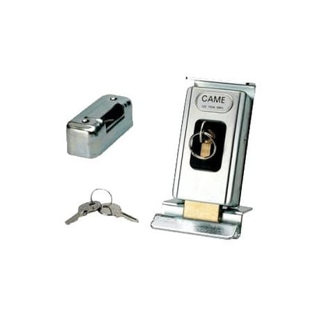 Electrocerradura Para Motores Abatibles CAME