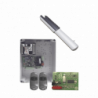 Kit de Operadores para Automatizar Portones Vehiculares Abatibles de 2