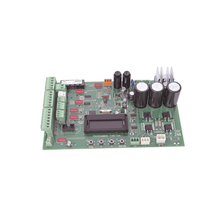 Tablilla o Tarjeta Electrónica Para Operador Corredizo 801MS-0340