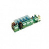 Tarjeta Para Conexión de 2 Baterías de Respaldo 12V1.2 Ah / Compatible