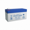 Batería 12V, 1.4AH, Para Respaldo, Tecnologías AGM/VRLA, 5 Años Vida Ú
