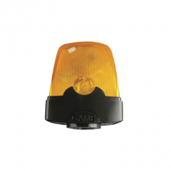 Lámpara para señalización de accesos vehiculares / 24 V / Iluminación
