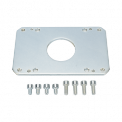 PLACA INTERMEDIA PARA BRAZO DE BARRERA GT4