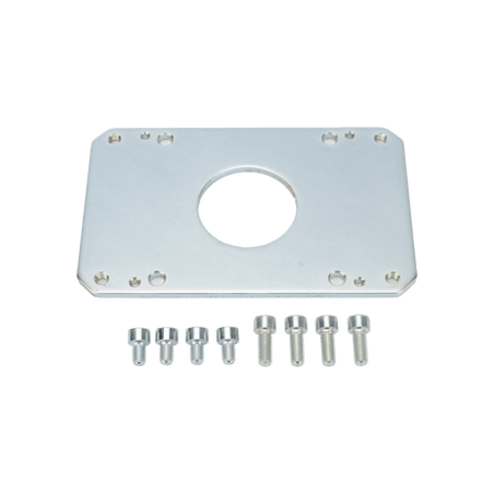 PLACA INTERMEDIA PARA BRAZO DE BARRERA GT4