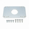 PLACA INTERMEDIA PARA BRAZO DE BARRERA GT4
