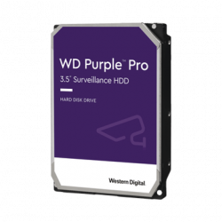 Disco Duro Purple Pro de 10 TB / 7200 RPM / Optimizado para Soluciones