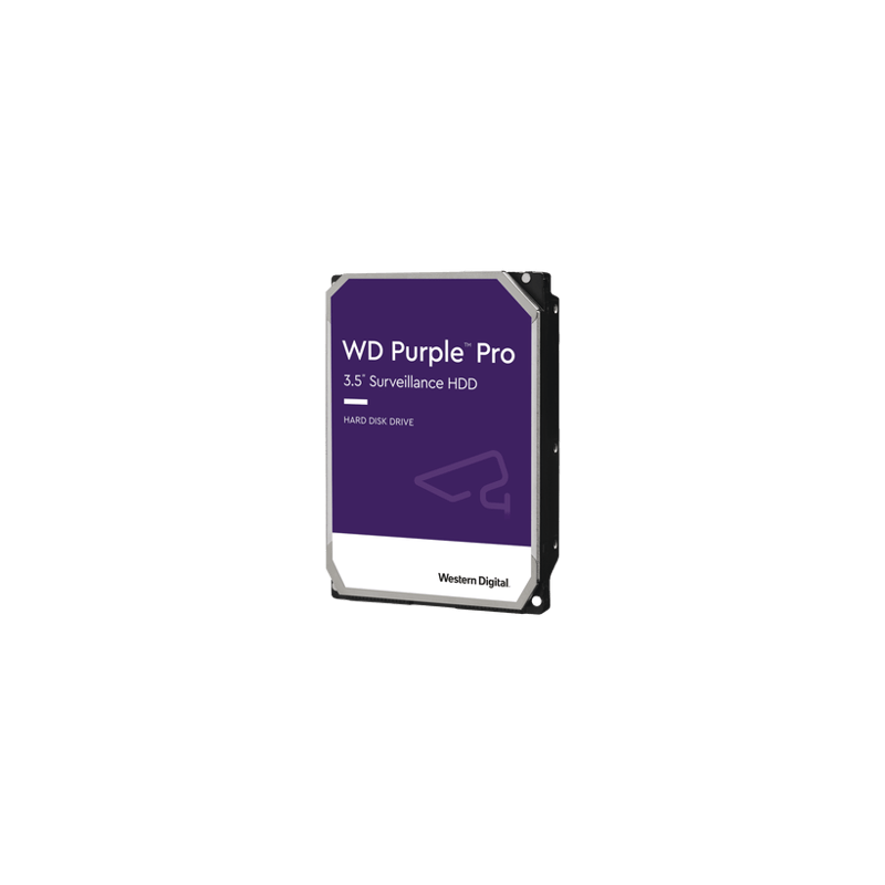 Disco Duro Purple Pro de 10 TB / 7200 RPM / Optimizado para Soluciones