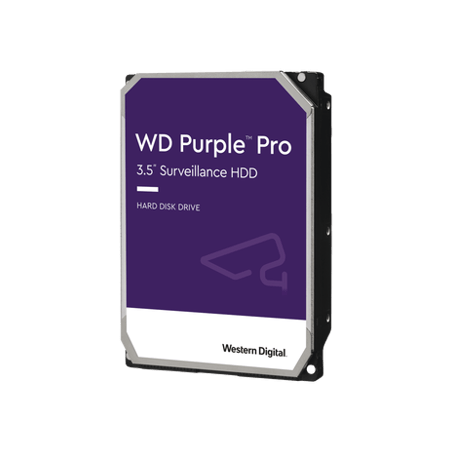 Disco Duro Purple Pro de 10 TB / 7200 RPM / Optimizado para Soluciones