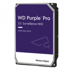 Disco duro WD de 14TB / 7200RPM / Optimizado para soluciones de video