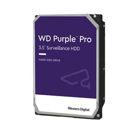 Disco duro WD de 14TB / 7200RPM / Optimizado para soluciones de video