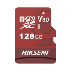 Memoria microSD / Clase 10 de 128 GB / Especializada Para Videovigilan