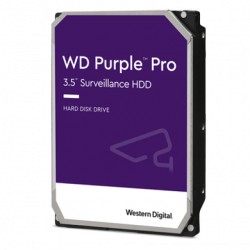 Disco duro WD de 18TB / 7200RPM / Optimizado para soluciones de video