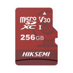 Memoria microSD / Clase 10 de 256 GB / Especializada Para Videovigilan