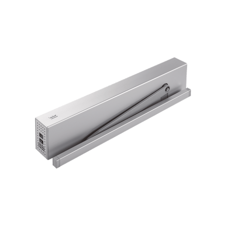 Sistema automatizado para la apertura y cierra de puertas con Brazo de
