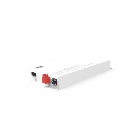 Batería de Litio Ciclo Profundo, 12.8 Vcc 100Ah LiFePO4 Case Metálico