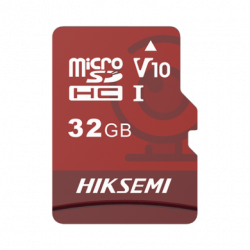 Memoria microSD / Clase 10 de 32 GB / Especializada Para Videovigilanc