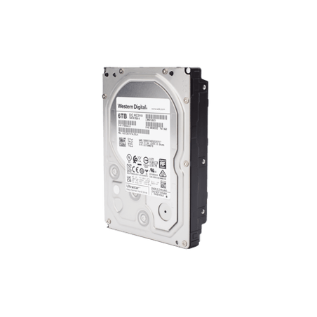 Disco Duro Enterprise 3.5 6 TB / Hikvision / 7200 RPM / SATA / Alto Re