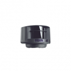 Sensor láser para barreras vehiculares y puertas / Evite el uso de laz