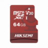 Memoria microSD / Clase 10 de 64GB / Especializada Para Videovigilanci