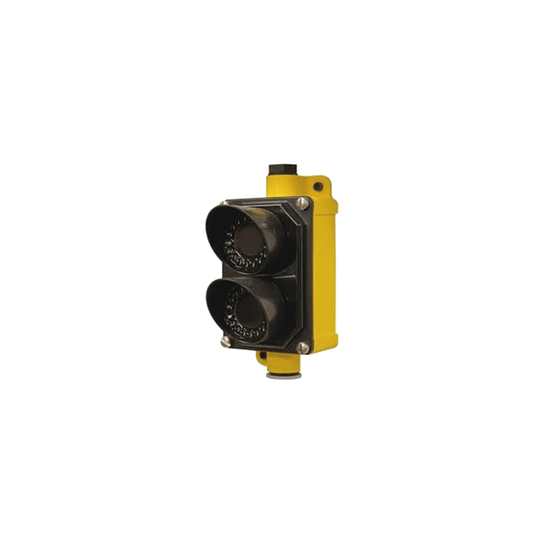 Semáforo LED compacto