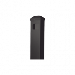 Pedestal tipo bolardo para montaje de sensores BEA / REQUIERE ADAPTACI