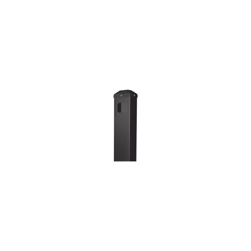 Pedestal tipo bolardo para montaje de sensores BEA / REQUIERE ADAPTACI