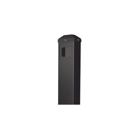 Pedestal tipo bolardo para montaje de sensores BEA / REQUIERE ADAPTACI