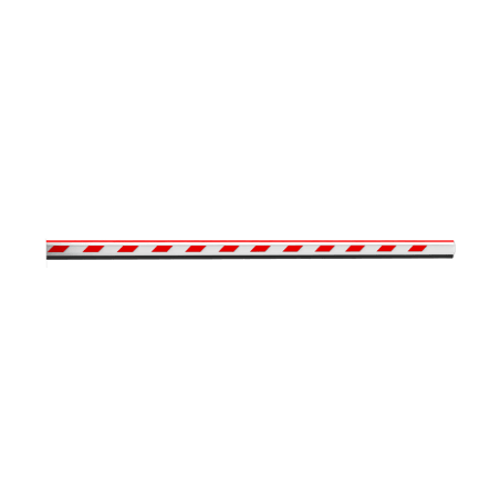 Brazo de Aluminio compatible con barreras: PROBG3045LLED y PROBG3045RL