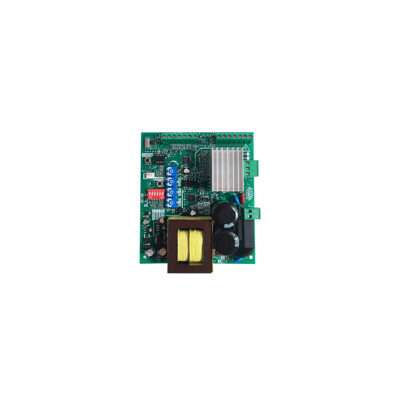Tarjeta Electrónica 1024 433 MHZ (Nitro) / Compatible con Motores E-16