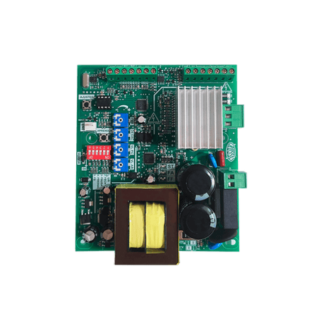 Tarjeta Electrónica 1024 433 MHZ (Nitro) / Compatible con Motores E-16