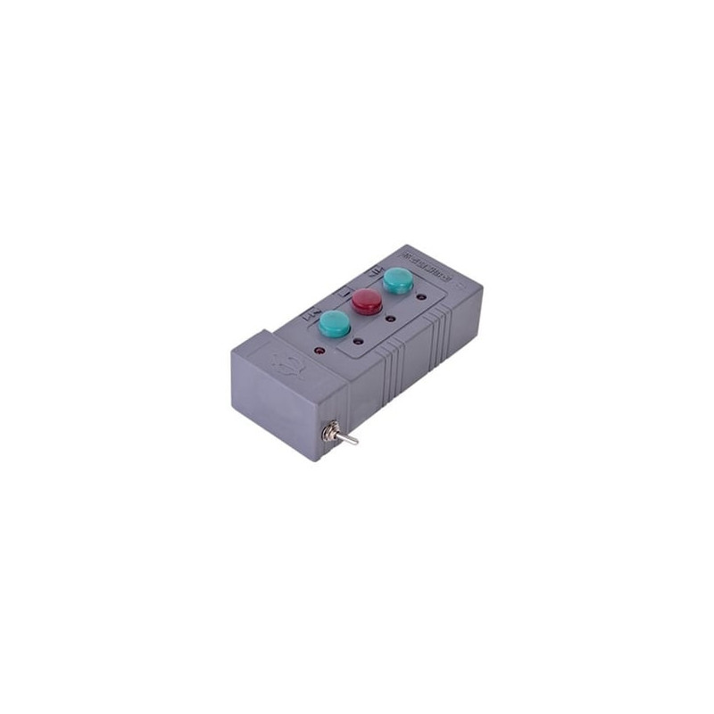 CONTROL REMOTO P/BARRA VEHICULAR