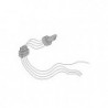 CABLE DE MOTOR DE 1.2 M PARA BARRERA SERIE 615