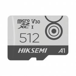 Memoria MicroSD / Clase 10 de 512 GB / Especializada Para Videovigilan