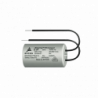 CAPACITOR DE ARRANQUE DE 8uF, 400V CON CABLES PARA BARRERA SERIE 615