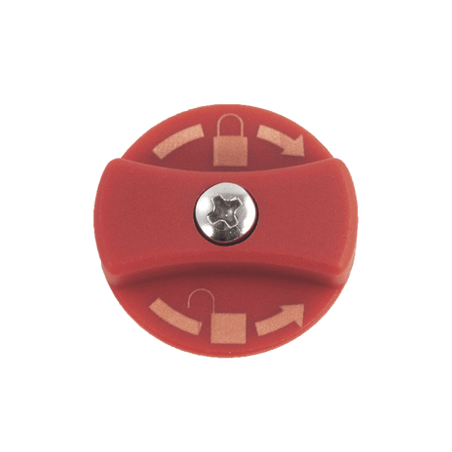 LLAVE ROJA DE DESBLOQUEO PARA OPERADORES FAAC 400/422