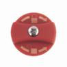 LLAVE ROJA DE DESBLOQUEO PARA OPERADORES FAAC 400/422