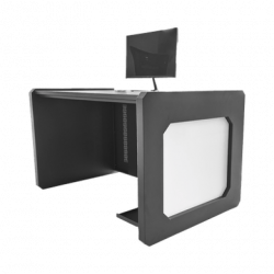 Escritorio Estación Mobiliaria Profesional de Monitoreo y Control / Vi