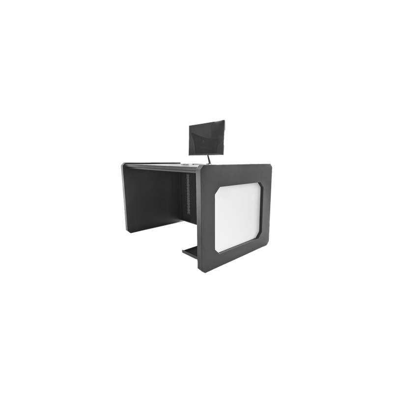 Escritorio Estación Mobiliaria Profesional de Monitoreo y Control / Vi