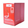 Bobina de 305 Metros / Cable de CCA / 4 x 22 AWG / Tipo Aluminio Reves