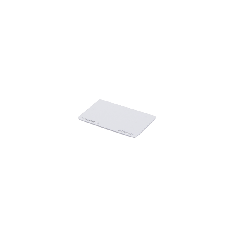 Tarjeta MIFARE Classic / Tipo ISO Card / Memoria 1Kb / Imprimible / Fr
