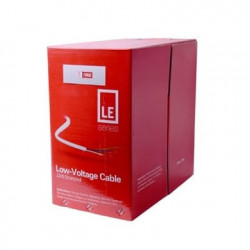 Bobina de 305 Metros / Cable de CCA / 6 x 22 AWG / Tipo Aluminio Reves