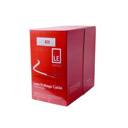 Bobina de 305 Metros / Cable de CCA / 6 x 22 AWG / Tipo Aluminio Reves